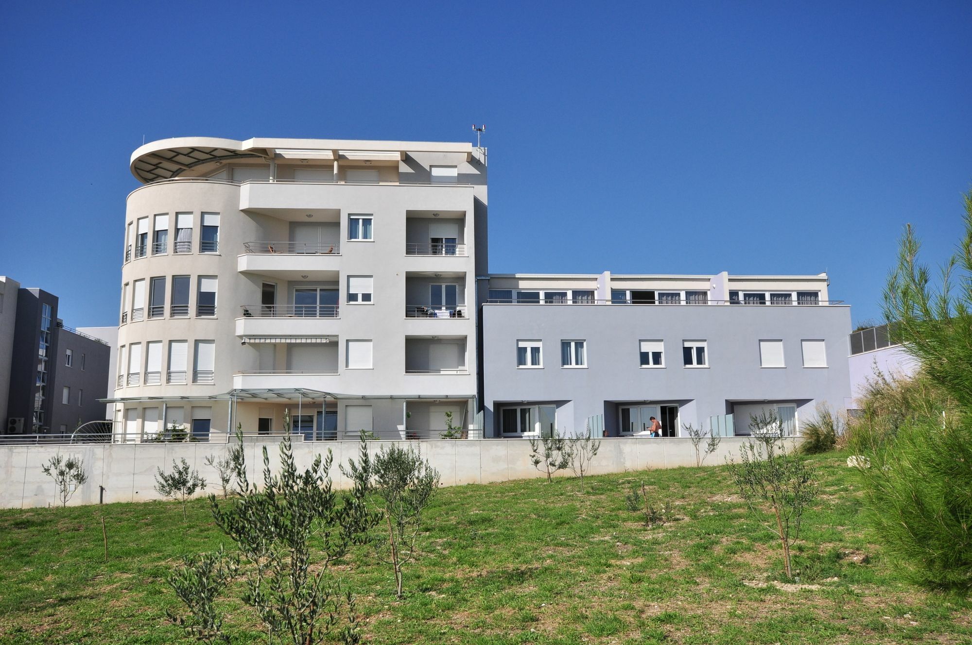 Adriatic Queen Rooms & Apartments สปลิท ภายนอก รูปภาพ