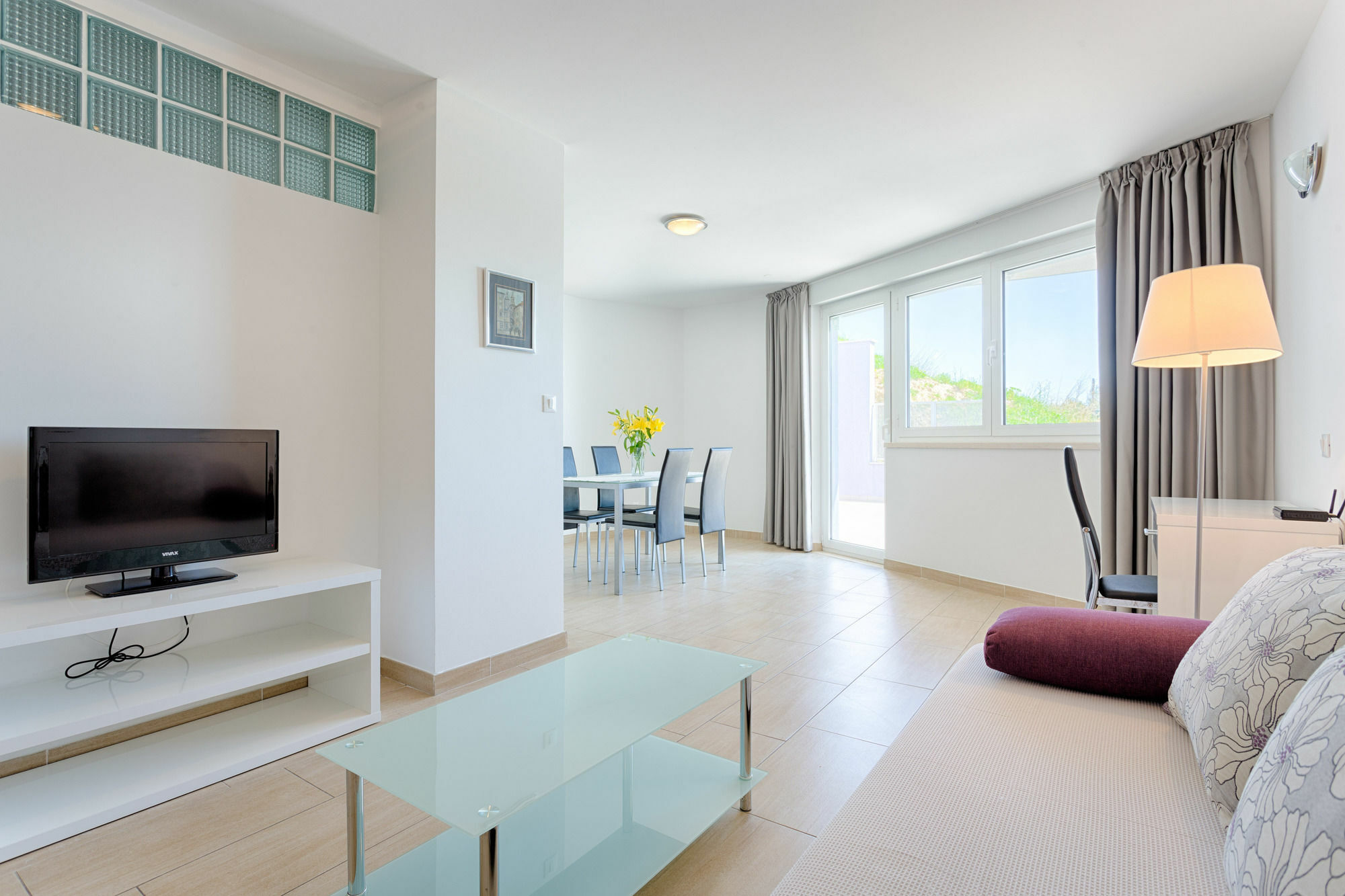 Adriatic Queen Rooms & Apartments สปลิท ภายนอก รูปภาพ