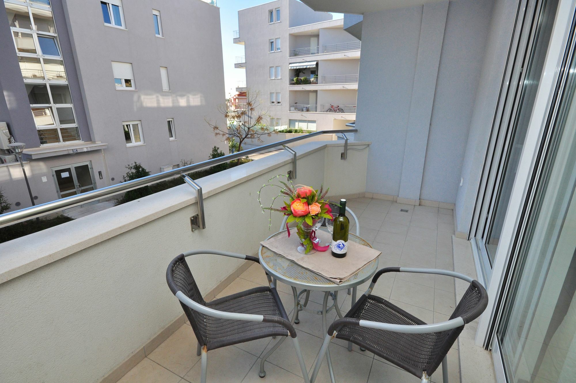 Adriatic Queen Rooms & Apartments สปลิท ภายนอก รูปภาพ