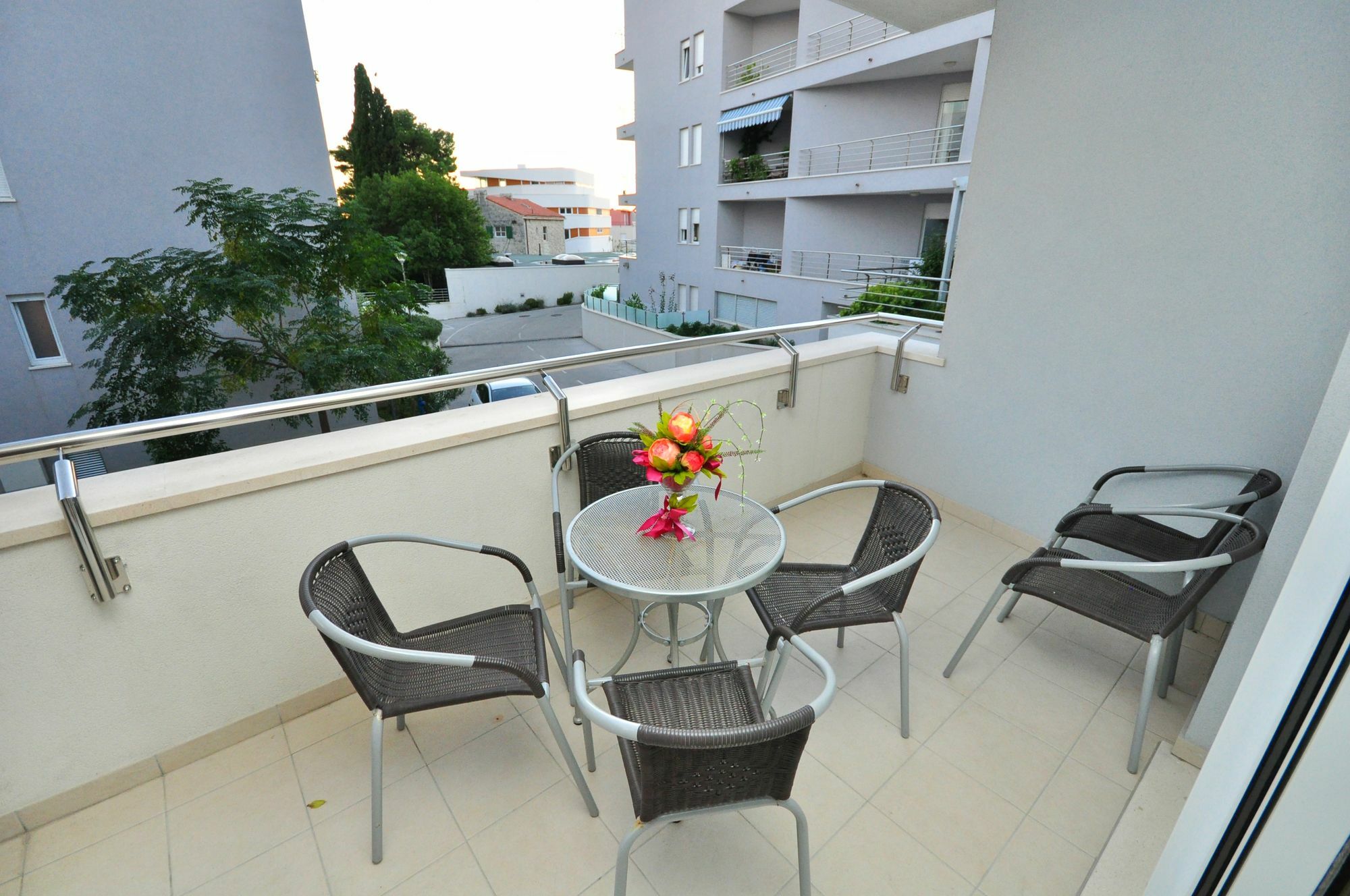 Adriatic Queen Rooms & Apartments สปลิท ภายนอก รูปภาพ