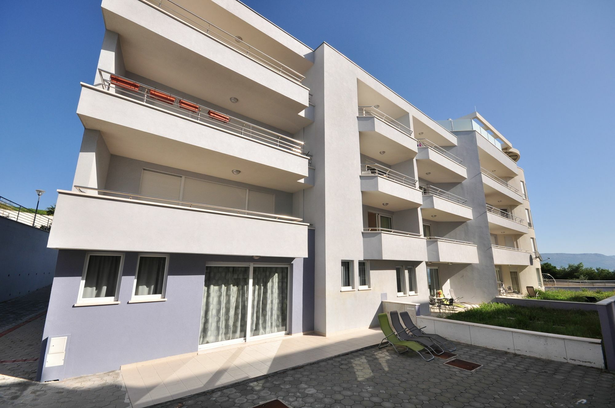 Adriatic Queen Rooms & Apartments สปลิท ภายนอก รูปภาพ