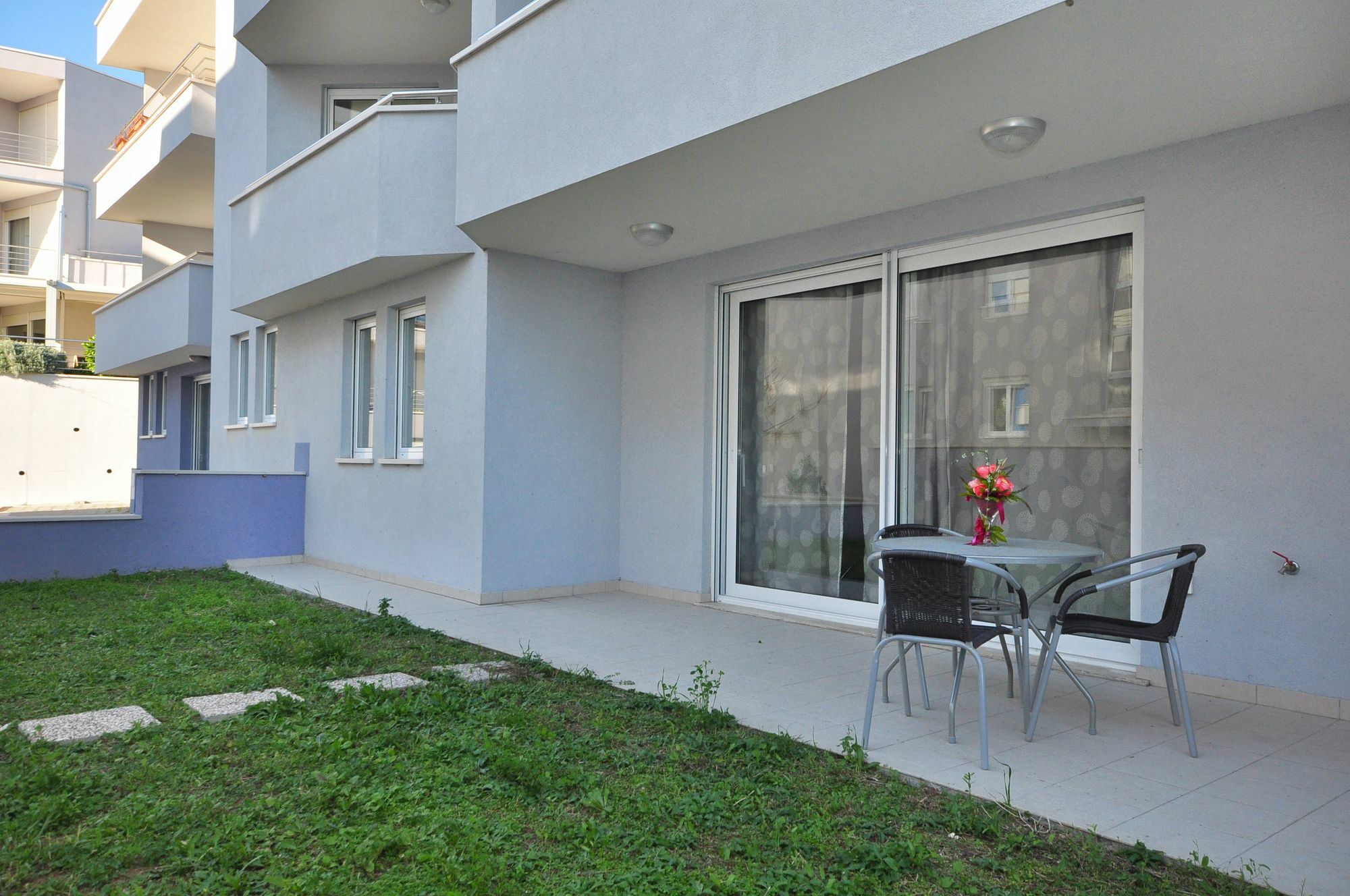Adriatic Queen Rooms & Apartments สปลิท ภายนอก รูปภาพ