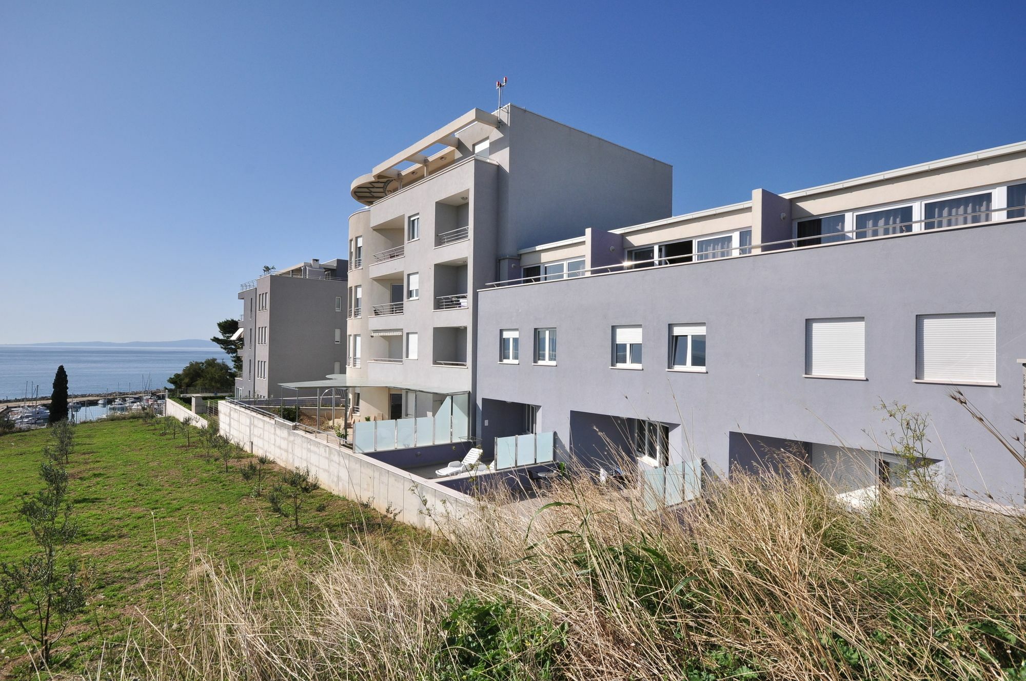Adriatic Queen Rooms & Apartments สปลิท ภายนอก รูปภาพ