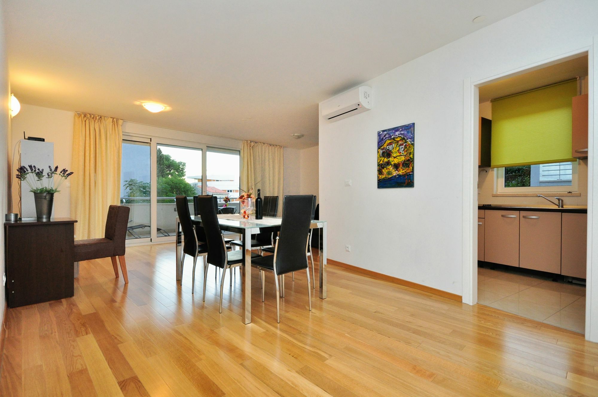 Adriatic Queen Rooms & Apartments สปลิท ภายนอก รูปภาพ