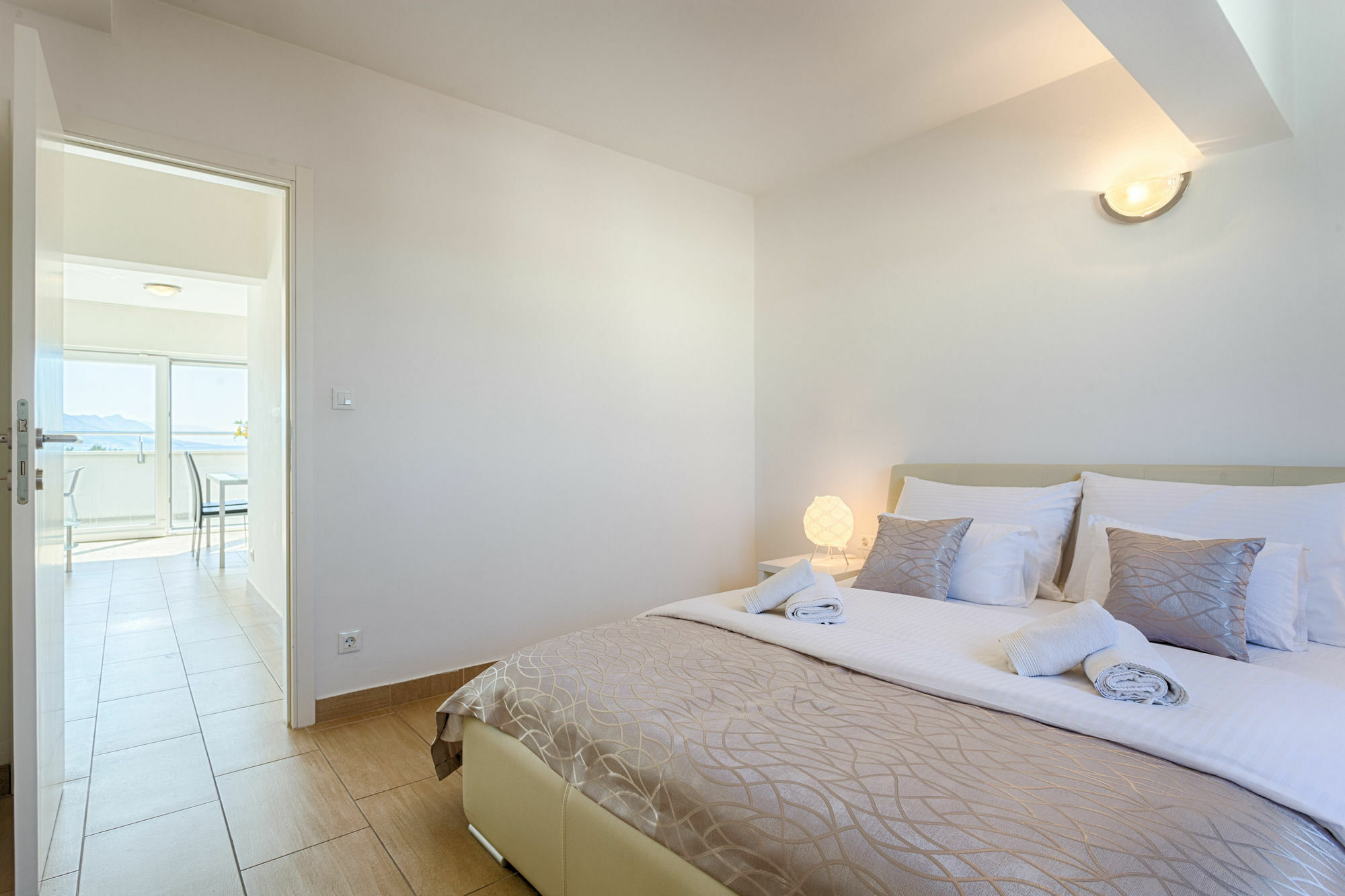 Adriatic Queen Rooms & Apartments สปลิท ภายนอก รูปภาพ